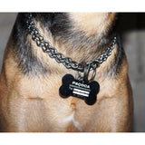 Customized Metal Dog Tags with FREE Name Engrave By Yvyoo