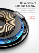 Wireless Charger For iPhone X - Samsung Galaxy Note 8  - S8 S7 S6 Edge