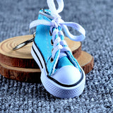3D Converse Chuck Taylors Inspired Key Chains