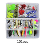 Ultimate Baits And Lures Set by Slark's Fishing Collectioin