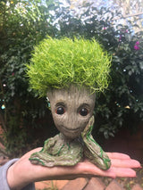 I Am Groot! Flowerpot And Pen Holder Figurine