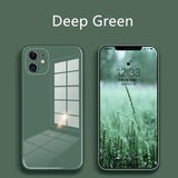 Benitoite Series - Classic Glass Shell for iPhone