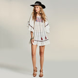 Free Spirit Chic Dress