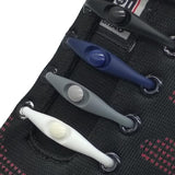 12 Pcs Per Set | Core Hex No Tie Shoelace