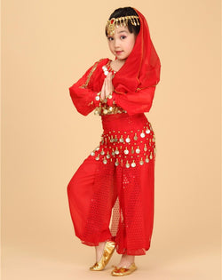 6 in 1 Complete Bedlah Set For Children