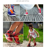 Clasp And Lock | Metal No Tie Shoelace