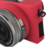 *HOT!* Protective Silicone Body Case For Sony A6000 ILCE6000 ILCE-6000