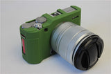 fujifilm xa3 silicon case accessories