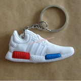 15 Pieces Full Set Sale - Mini Adidas NMD Key Chains with 14 Colorways Available