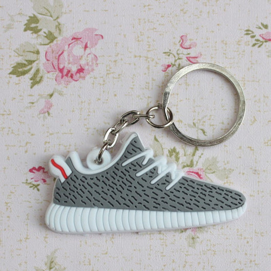 Buy 3 Get 1 Free - Handcrafted Adidas Yeezy Boost 350 Key Chain