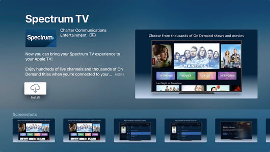 Spectrum TV DIscounted Premium Packages | Select Signature | Silver | Gold | Wifi
