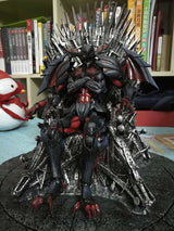 The Iron Throne Figurine Replica