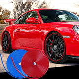 RGS' Universal Rim Guard Blades - Protect And Style Your Wheels Now!