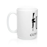 Fuck Gun Control Ceramic Mug