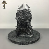 The Iron Throne Figurine Replica
