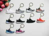 Special 10 Pcs Complete Set - Cute Adidas UltraBoost Key Chains