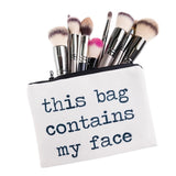 IDGAF Makeup Bags Collection #2