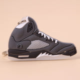 3D Printed Nike Air Jordan 5 Key Chains Collectibles