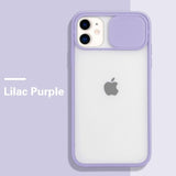 Alexandrite Series - Camera Flip Lens Cover and Case for iPhone