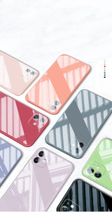 Benitoite­­ Series - Classic Glass Shell for iPhone