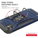 Ametrine Series- Rugged Magnetic Case for iPhone