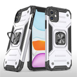 Ametrine Series- Rugged Magnetic Case for iPhone