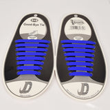 No Tie Style Shoelace Kit with FREE Chuck Taylors Keychain