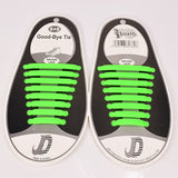 No Tie Style Shoelace Kit with FREE Chuck Taylors Keychain