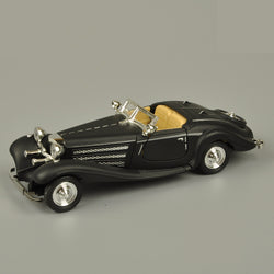 Mercedez Benz 500k 1:28 Retro Scale Toy