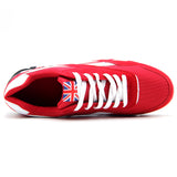 Union Jack Trainers Shoes By The Sole Slam