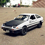 Toyota AE86 1:28 Scale Toy With Lights