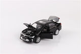 Toyota Camry 1:32 Scale Toy With Lights and Sound