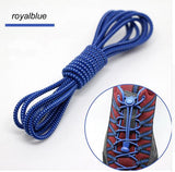 Zip Lock No Tie Shoelace