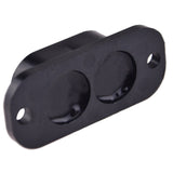 Magnetic Concealed Gun Holder - 25lb Max Weight Rating