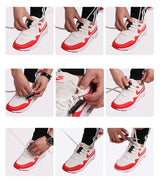 Magnetic Clutch No Tie Shoelace