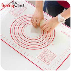 Baking Chef's Measuring Mat