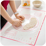 Baking Chef's Measuring Mat