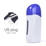 Portable Wax Hair Removal Machine | With FREE Wax Refill and Paper!