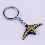 Authentic Sven Mask Key Chain