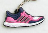 Special 10 Pcs Complete Set - Cute Adidas UltraBoost Key Chains