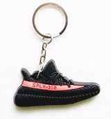 Buy 4 Get 2 Free! - Handcrafted Mini Adidas Yeezy Boost 350 V2 Key Chain